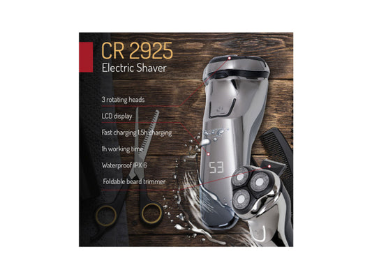 Camry elektrischer Rasierer