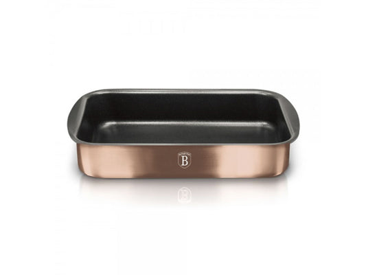 Berlinger Haus Lasagniere 35x27x6.5cm Rose Gold Edition