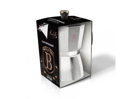 Berlinger Haus Kaffeebereiter für 3 Personen Moonlight Edition