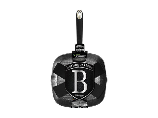 Berlinger Haus Grillpfanne Black Professional Line Ø 28cm 2.1L