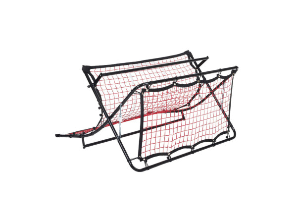 PURE2improve Pure Fussball Trampolin schwarz rot Kaufuniversum - PURE2improve Pure Fussball Trampolin schwarz rot
