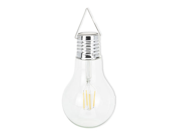 FS-STAR Solarlampe Birnenform LED Kaufuniversum - FS-STAR Solarlampe Birnenform LED