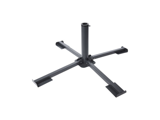 FS-Star Sonnenschirmfuss klappbar