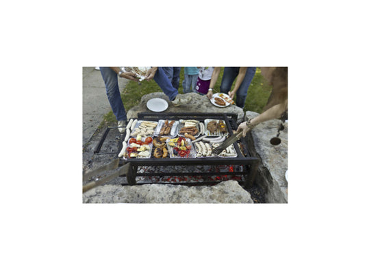 FS-Star Grillschale 4er Set 34x23cm