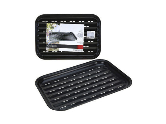 FS-Star Grillplatte 34.5x24cm