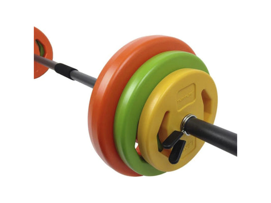 Tunturi Aerobic Pump Hantelset 20 kg komplett