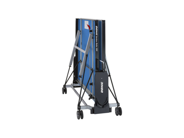DONIC Tischtennistisch Outdoor Roller 1000 blau Kaufuniversum - DONIC Tischtennistisch Outdoor Roller 1000 blau