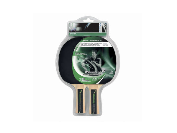 DONIC Hobbyschläger-Set Waldner 400 2 Schläger + 3 Bälle Kaufuniversum - DONIC Hobbyschläger-Set Waldner 400 2 Schläger + 3 Bälle