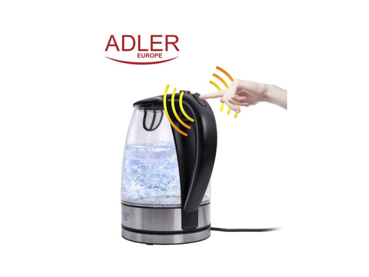 Adler Wasserkocher 1.7L