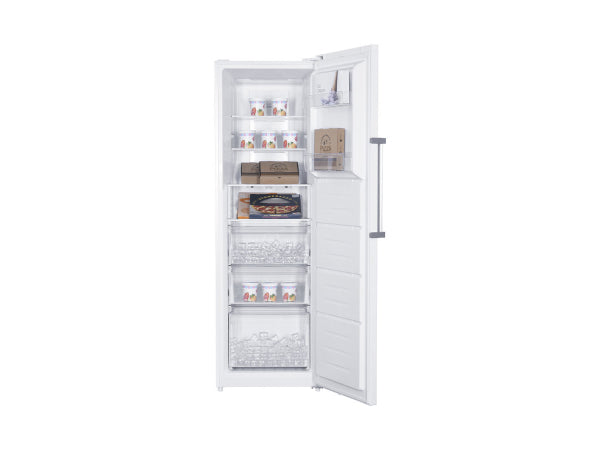 Kibernetik GS272 Gefrierschrank No Frost weiss Kaufuniversum - Kibernetik GS272 Gefrierschrank No Frost weiss