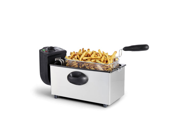 FS-Star Fritteuse 3L 2000W Kaufuniversum - FS-Star Fritteuse 3L 2000W