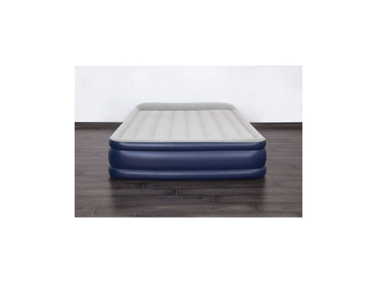 Bestway Luftbett Queen inkl. eingebauter Pumpe 203x152x46cm
