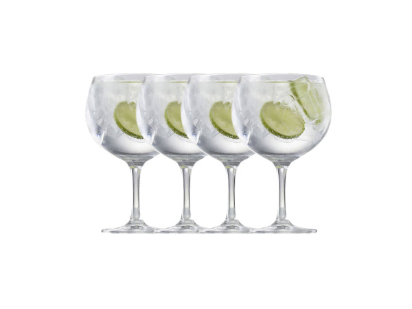FS-STAR FS Star GinTonic Glas 62cl 4 Stk Kaufuniversum - FS-STAR FS Star GinTonic Glas 62cl 4 Stk