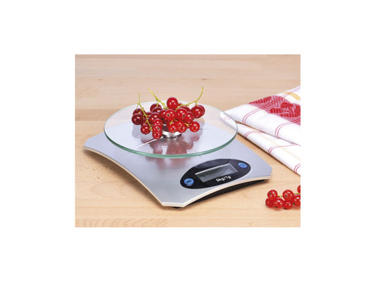 FS-Star Küchenwaage mit Digitalanzeige