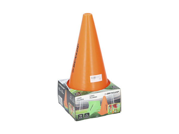 Dunlop Pylonen 10 Stk. Kaufuniversum - Dunlop Pylonen 10 Stk.