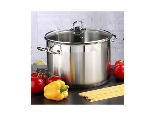 FS-Star Universaltopf mit Glasdeckel 10L Ø26cm