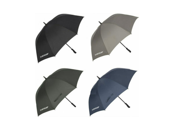 DUNLOP Regenschirm 4clr 30x8K Kaufuniversum - DUNLOP Regenschirm 4clr 30x8K