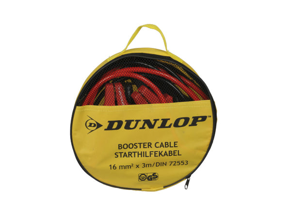 Dunlop Starthilfekabel 16mm OT Kaufuniversum - Dunlop Starthilfekabel 16mm OT