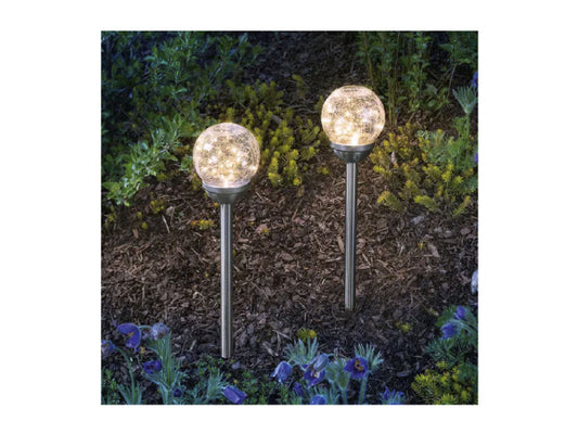 Solar Glaskugellampe LED Ø12x56 Kynast Garden