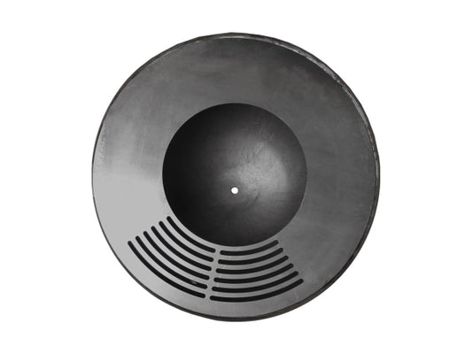 Mr.Grill Mr. Grill Feuerschale mit Grillring