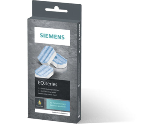 Siemens TZ80002A Entkalkungstabletten