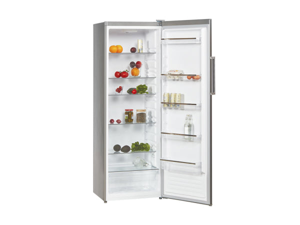 Kibernetik KS335L Kühlschrank Inox Kaufuniversum - Kibernetik KS335L Kühlschrank Inox