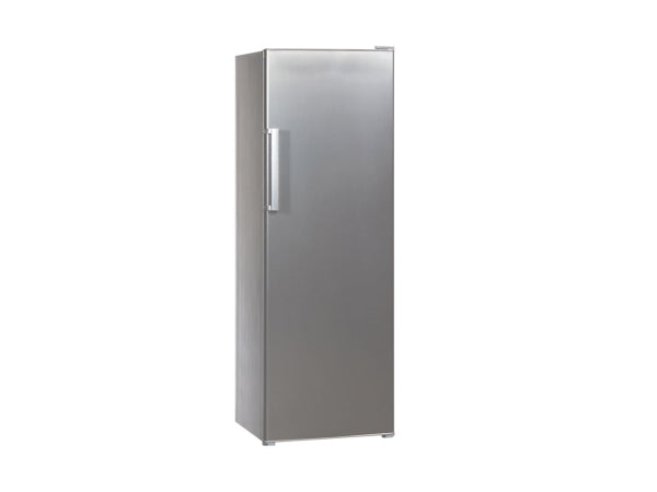 Kibernetik KS335L Kühlschrank Inox Kaufuniversum - Kibernetik KS335L Kühlschrank Inox
