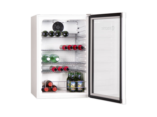 Coldtec Getränkekühlschrank 130L