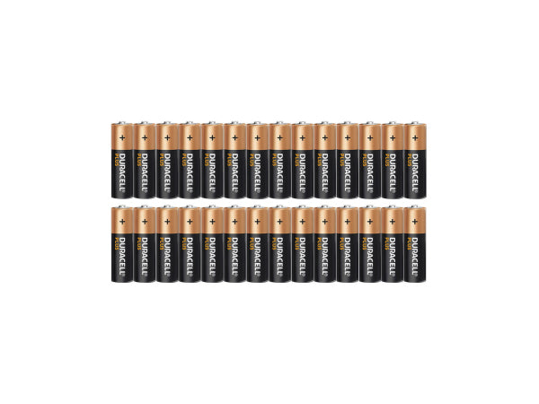 Duracell Batterien Plus Power Vorratspackung 28xAA Kaufuniversum - Duracell Batterien Plus Power Vorratspackung 28xAA