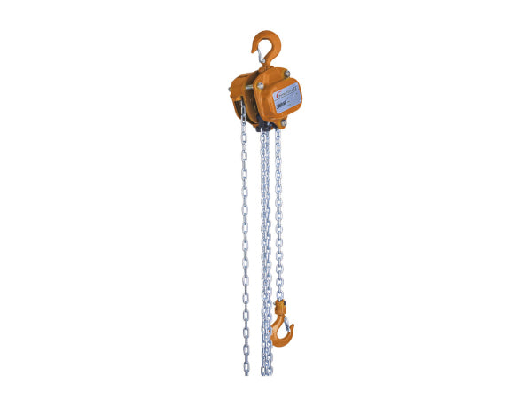 Holmberg 3T3M Kettenzug mit Haken Kaufuniversum - Holmberg 3T3M Kettenzug mit Haken