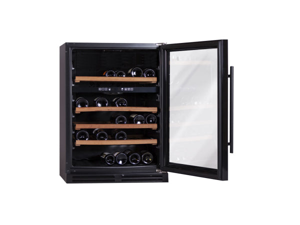 Kibernetik BWS83 Weinklimaschrank Kaufuniversum - Kibernetik BWS83 Weinklimaschrank