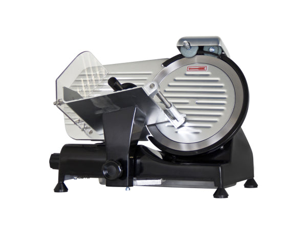 WeberHome Weber Home AM250S Aufschnittmaschine Kaufuniversum - WeberHome Weber Home AM250S Aufschnittmaschine