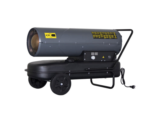 Ekström 50 kW Diesel Heizkanone