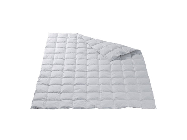 Dorbena Sommer Duvet - Percale (100% Baumwolle) - Neue, reine Entendaunen weiss, 90% Kaufuniversum - Dorbena Sommer Duvet - Percale (100% Baumwolle) - Neue, reine Entendaunen weiss, 90%