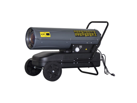 Ekström 30 kW Diesel Heizkanone