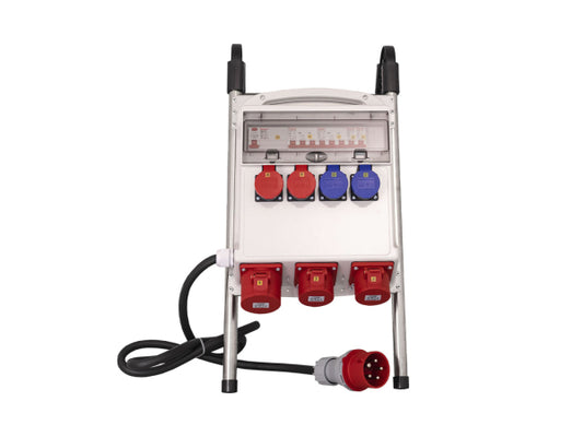 Ekström SV32T25 Stromverteiler mit Ständer