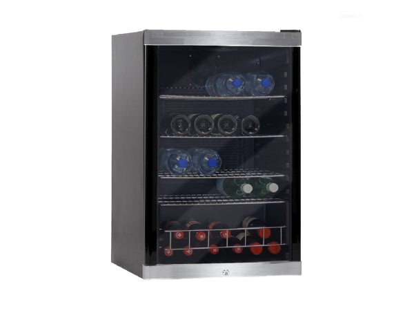 Kibernetik Getränkekühlschrank GK130L01 Kaufuniversum - Kibernetik Getränkekühlschrank GK130L01
