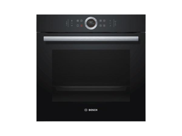 Bosch HBG655BB1C Einbaubackofen Ecoclean 220V Kaufuniversum - Bosch HBG655BB1C Einbaubackofen Ecoclean 220V