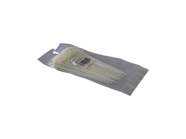 Ekström KT01 4.8x190 Kabelbinder transparent (100 Stk.) Kaufuniversum - Ekström KT01 4.8x190 Kabelbinder transparent (100 Stk.)