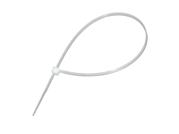 Ekström KT01 4.8x190 Kabelbinder transparent (100 Stk.) Kaufuniversum - Ekström KT01 4.8x190 Kabelbinder transparent (100 Stk.)