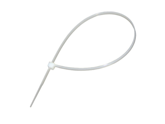 Ekström KT01 4.8x190 Kabelbinder transparent (100 Stk.)