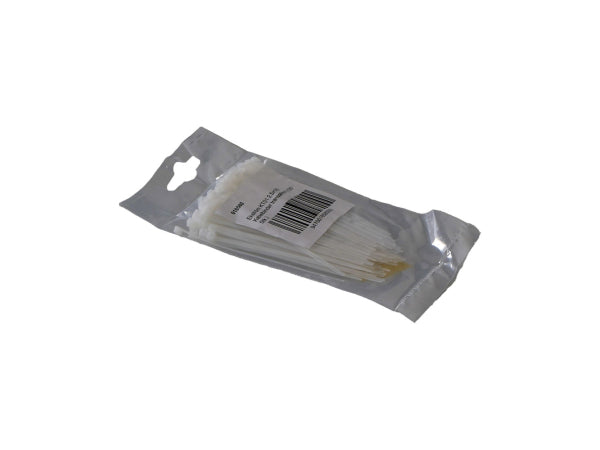 Ekström KT01 2.5x100 Kabelbinder transparent (100 Stk.) Kaufuniversum - Ekström KT01 2.5x100 Kabelbinder transparent (100 Stk.)