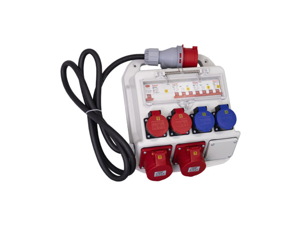 Ekström SV16T25 Stromverteiler Kaufuniversum - Ekström SV16T25 Stromverteiler