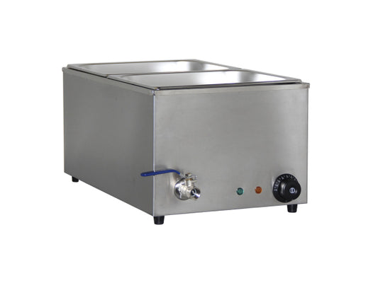 WeberHome Weber Home Bain Marie GN 2x1/2