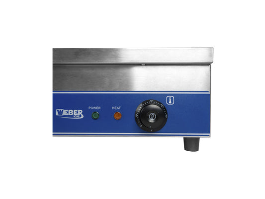 WeberHome Weber Home D500 Elektro Plattengrill