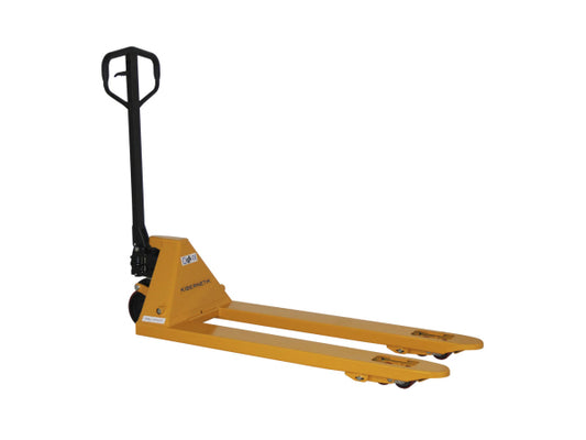 Ekström Hubwagen 2500kg PU Räder Länge 1150 mm