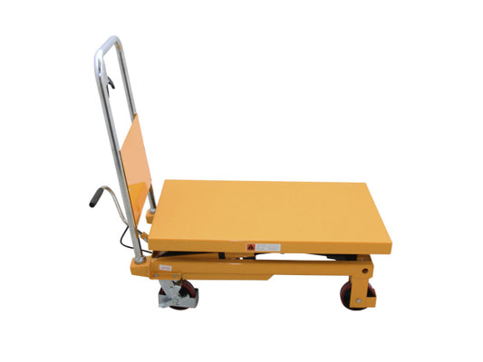 Ekström SP300 Scherenhubtischwagen