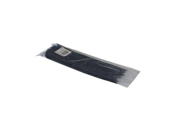 Ekström KS01 3.6x200 Kabelbinder schwarz (100 Stk.) Kaufuniversum - Ekström KS01 3.6x200 Kabelbinder schwarz (100 Stk.)