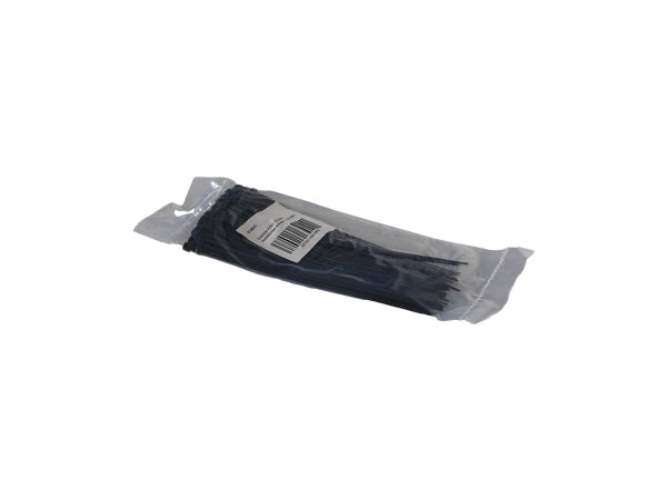 Ekström KS01 2.5x100 Kabelbinder schwarz (100 Stück) Kaufuniversum - Ekström KS01 2.5x100 Kabelbinder schwarz (100 Stück)