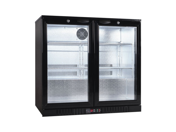 Kibernetik KS208M Gastrokühlschrank Kaufuniversum - Kibernetik KS208M Gastrokühlschrank
